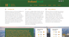 Desktop Screenshot of hollandbrazil.com